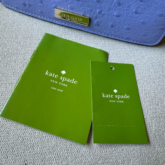 Kate Spade Alexander Avenue Isabeli Crossbody - Picture 3 of 15